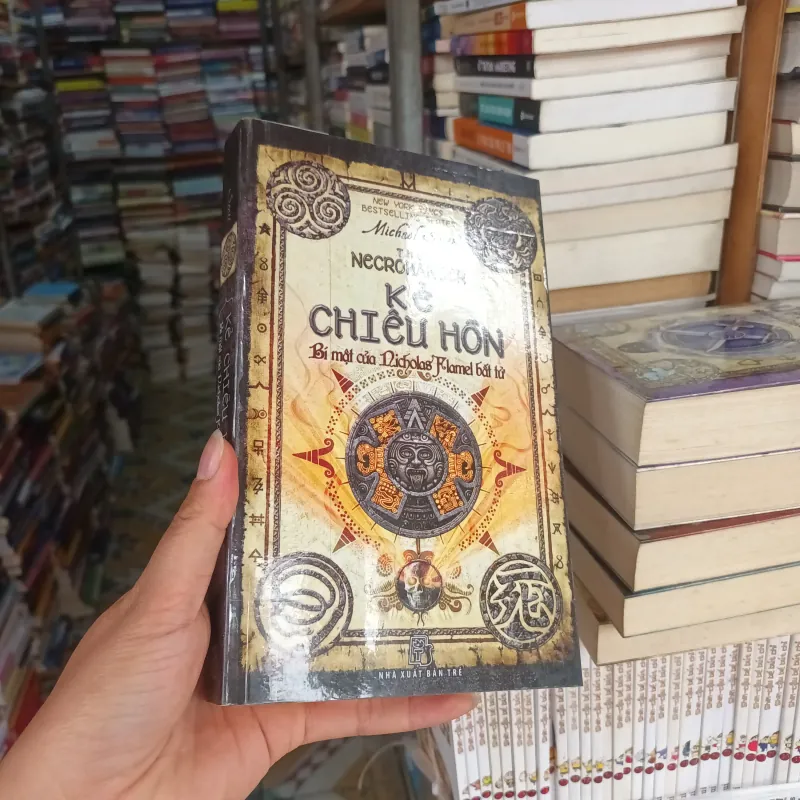 Trọn bộ Bí Mật Của Nicholas Flamel Bất Tử 545097