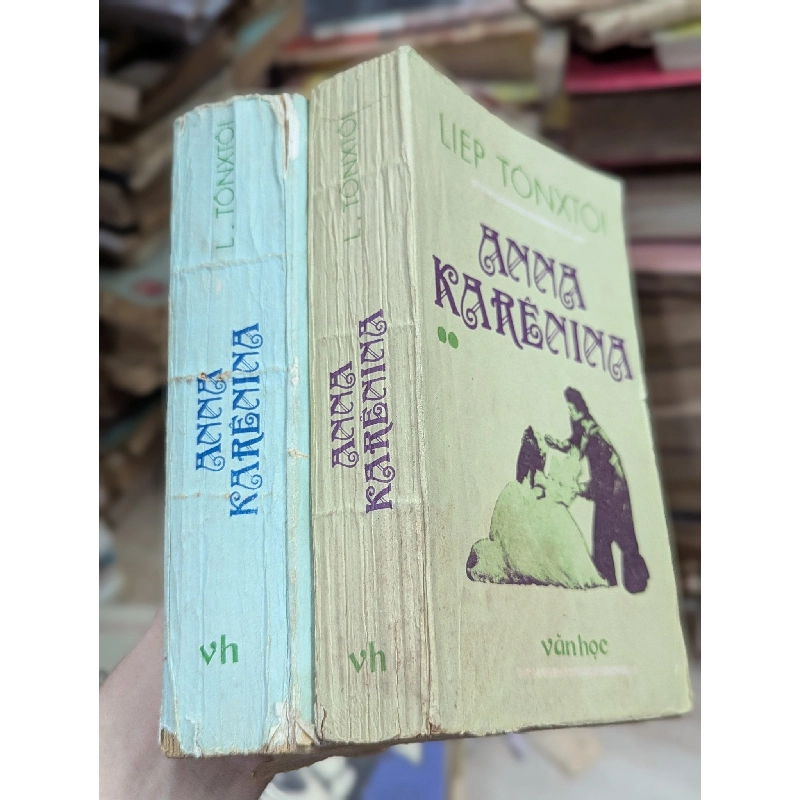 Anna Karenina - Liep Tônxtoi 124925