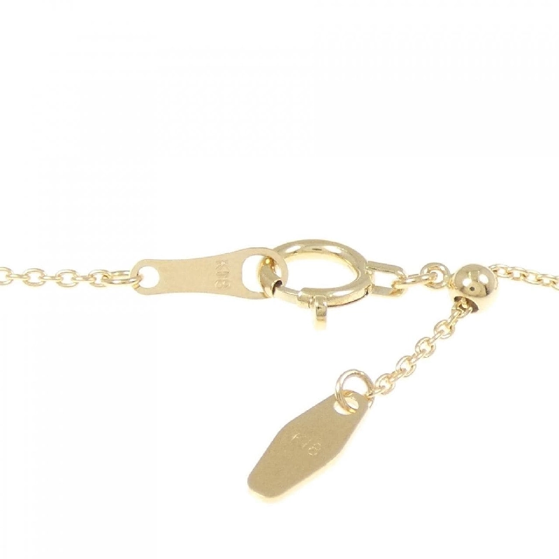 K18YG Dây chuyền kim cương 1.040CT G SI2 VG - Hàng hiệu Chính hãng 873196