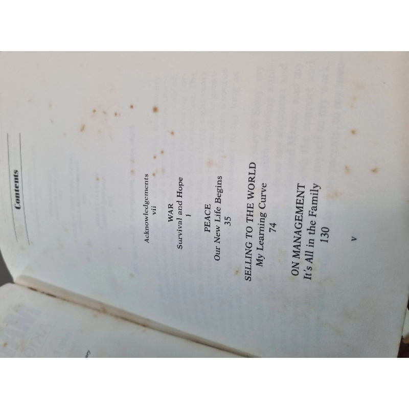 MADE IN JAPAN - Akio Morita 141039