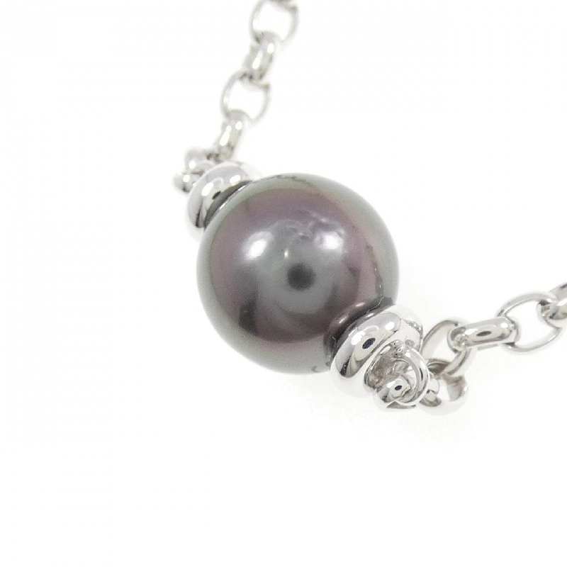 Mikimoto Ngọc trai đen - Hàng hiệu Authentic 841105