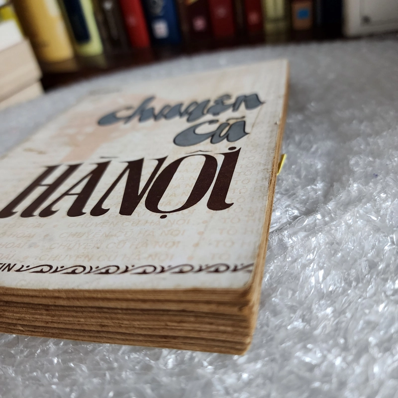 Chuyện cũ Hà Nội | Tô Hoài  470262
