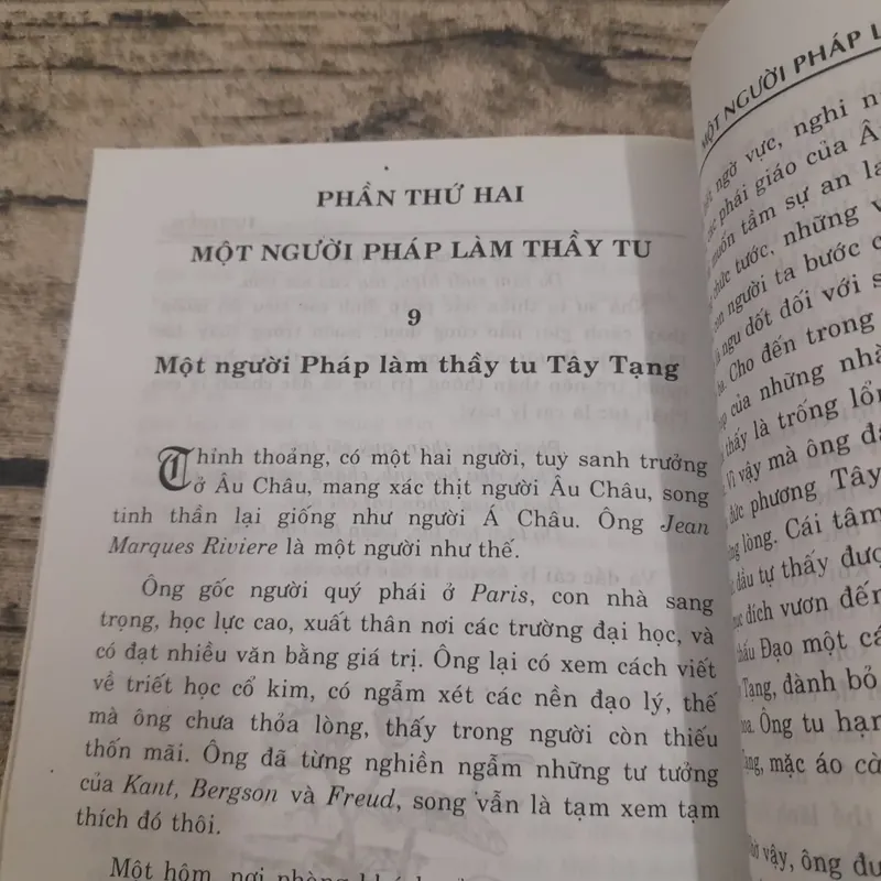 Mấy thầy tu huyền bí ở Tây Tạng và Mông Cổ. Tác giả Đoàn Trung Còn 605296