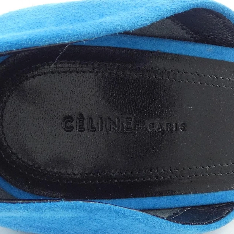 Giày cao gót CELINE - Hàng hiệu Authentic 827531