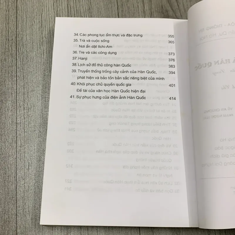 Tiếp cận văn hoá hàn quốc. 3b4 718674