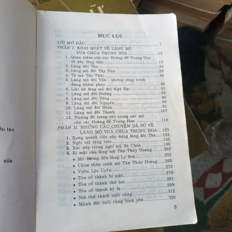 Bí Mật Lăng Mộ Vua Chúa Trung Hoa- Lê Giảng Biên Soạn 781770