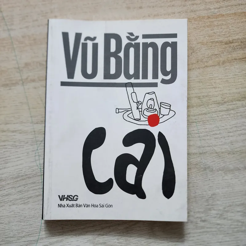 Cai | Vũ bằng  738999