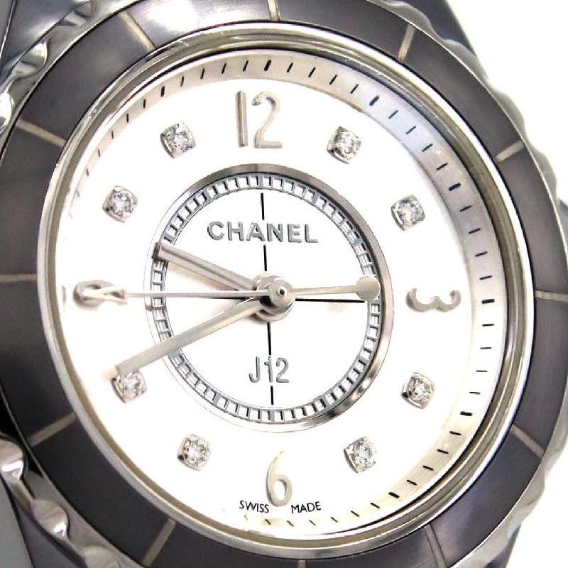 Chanel J12 Chromatic 29mm･8P H3401 Gốm Quang - Hàng hiệu Chính hãng 875521