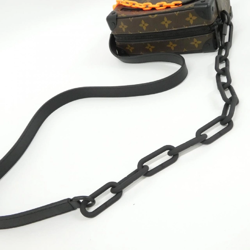 Túi xách vai Louis Vuitton Monogram Solar Ray Mini Soft Trunk M44480 - Hàng hiệu Chính hãng 802049