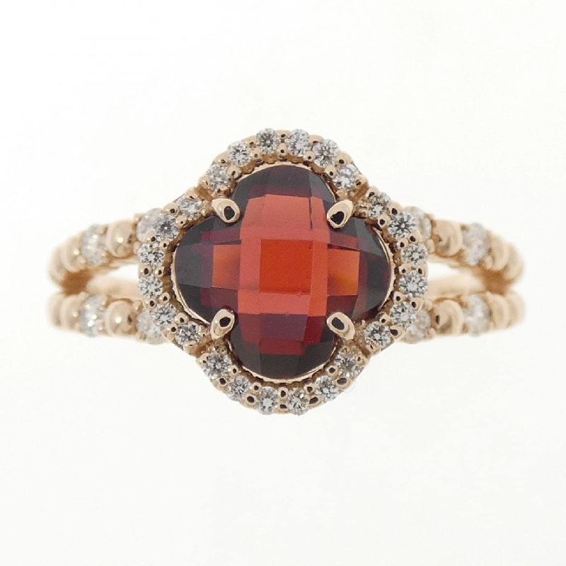 Nhẫn Garnet K18PG 2.02CT - Hàng hiệu Chính hãng 851969