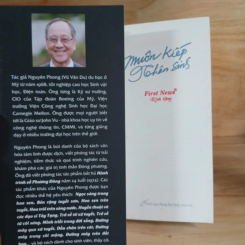 Muôn Kiếp Nhân Sinh (Tập 1) - Nguyên Phong 352884