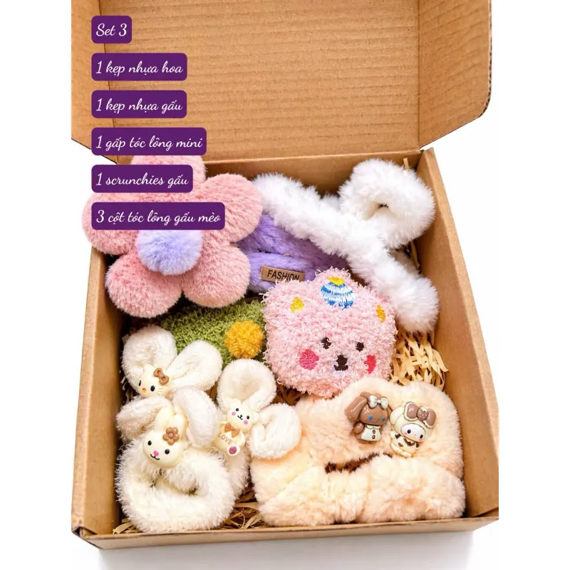 Set Quà cho bé hoặc ny 1029060