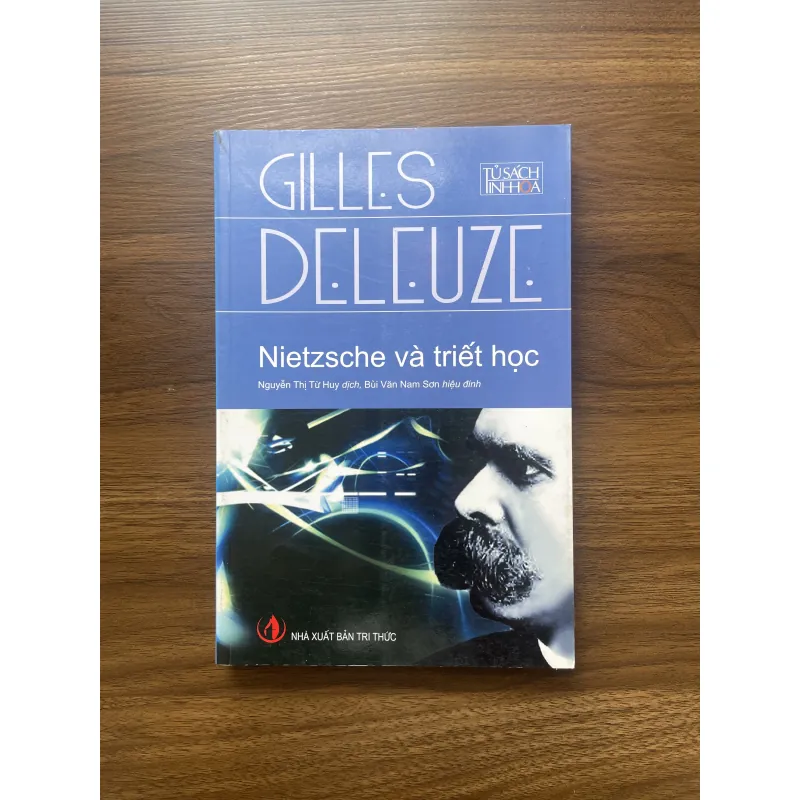 Nietzsche và triết học - Gilles Deleuze 934733