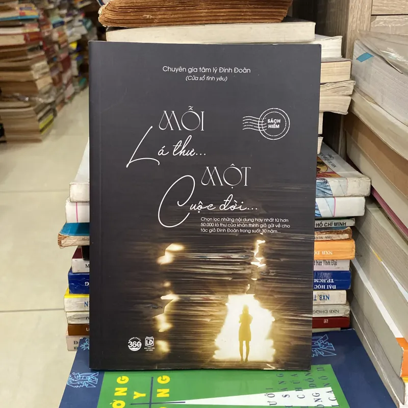 Mỗi Lá Thư Là Một Cuộc Đời♟️ 745962