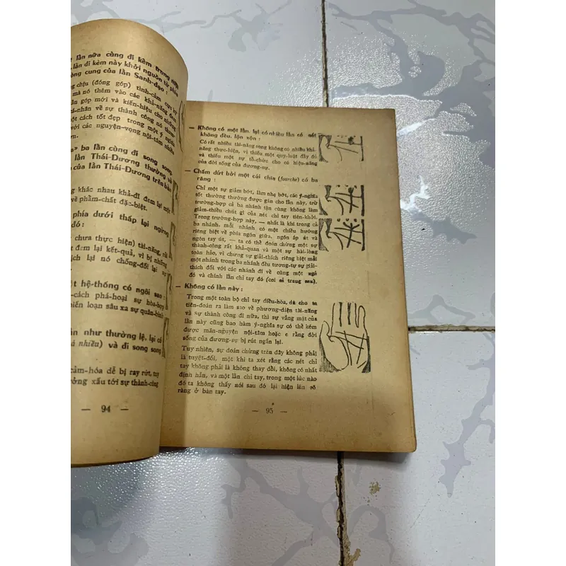 Tự học coi chỉ tay xb 1970 719862