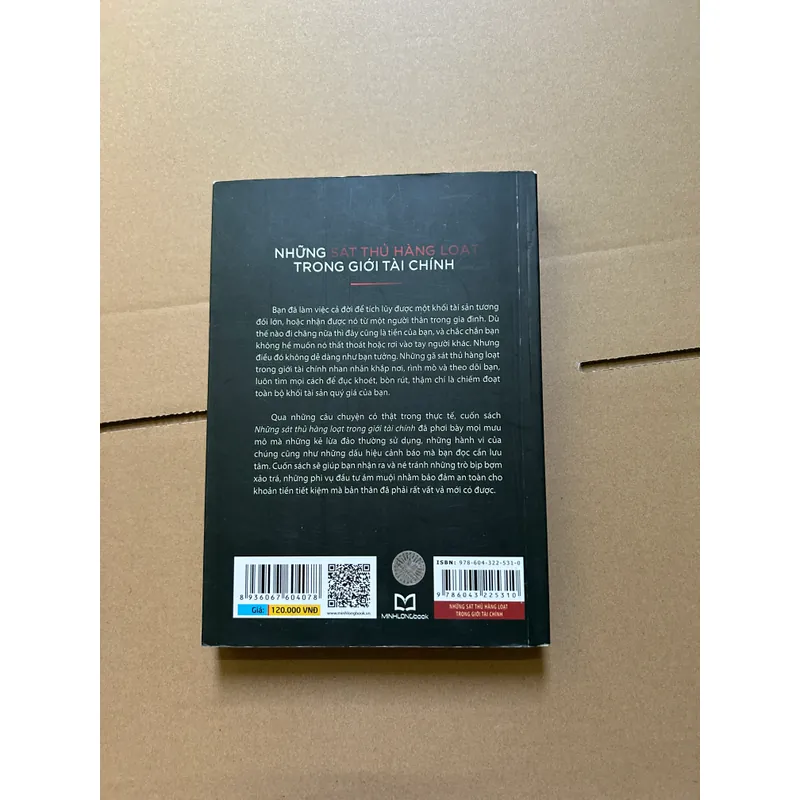 Những sát thủ hàng loại trong giới tài chính 718020