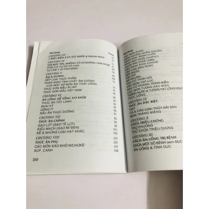 THỰC DƯỠNG MACROBIOTICS HỒI XUÂN & SỐNG THỌ 776979