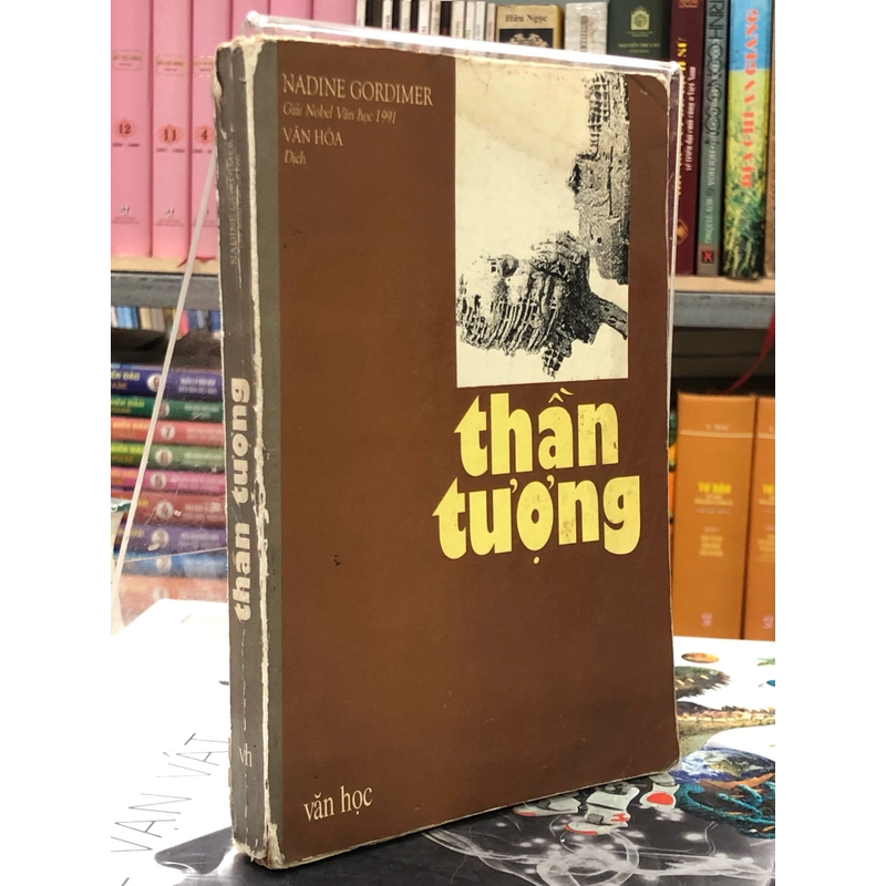 Thần tượng – Nadine Gordimer 360535