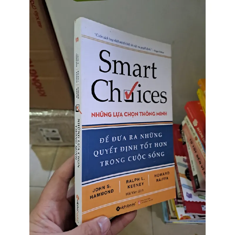 Những lựa chọn thông minh mới 90% ố nhẹ 2016 HCM2308 KỸ NĂNG Blogmeo21025 581273