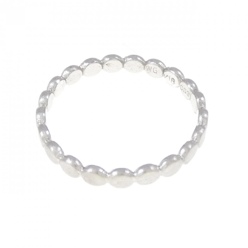 Nhẫn kim cương K18WG 0.03CT 671795