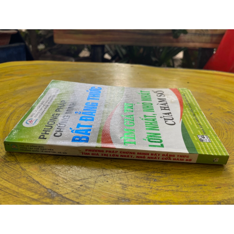 PHƯƠNG PHÁP CHỨNG MINH BẤT ĐẲNG THỨC TÌM GTLN, GTNN CỦA HÀM SỐ 541655
