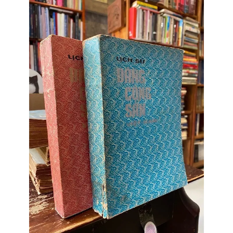 Lịch sử Đảng Cộng sản Việt Nam, bộ 2 tập - Vụ biên soạn Ban Tuyên giáo Trung ương 697307