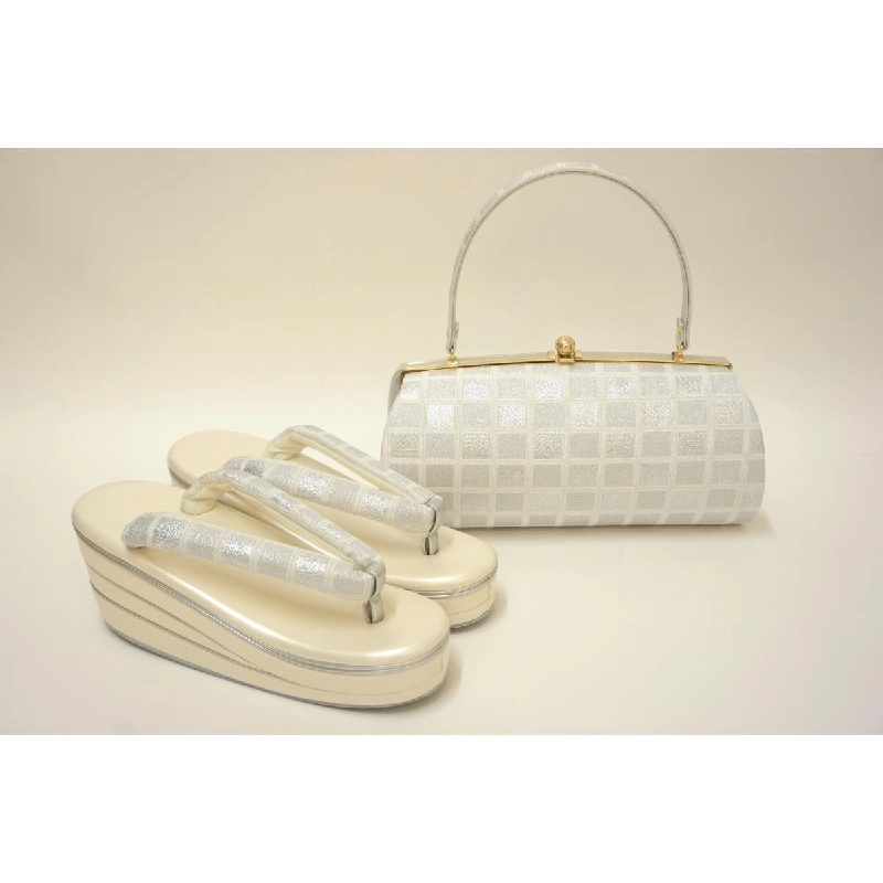 Bộ túi đeo và dép L - Hàng hiệu Authentic 875994