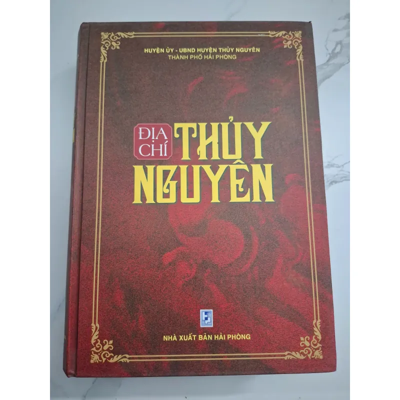 Địa Chí Thủy Nguyên - Huyện ủy Thủy Nguyên (Hải Phòng) - Địa chí/Lịch sử 701366