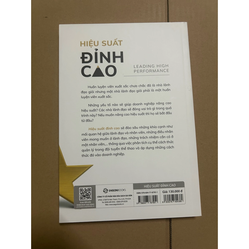 Hiệu suất đỉnh cao 494846