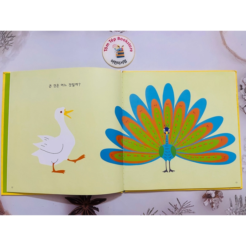 Ehon tiếng Hàn  차일애플 창작동화-8 497918