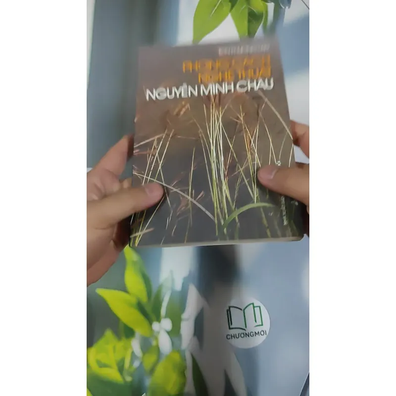 Phong Cách Nghệ Thuật Nguyễn Minh Châu - Tôn Phương Lan 798478