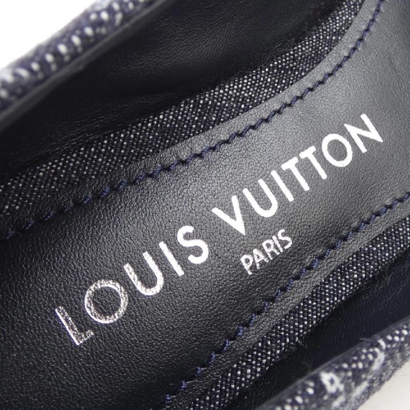 【Khuyến mãi】Giày bệt LOUIS VUITTON 662843