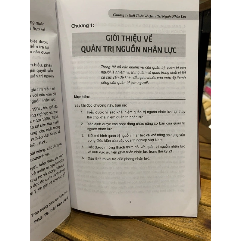 Quản trị nguồn Nhân lực-PGS.TS Trần Kim Dung 746255