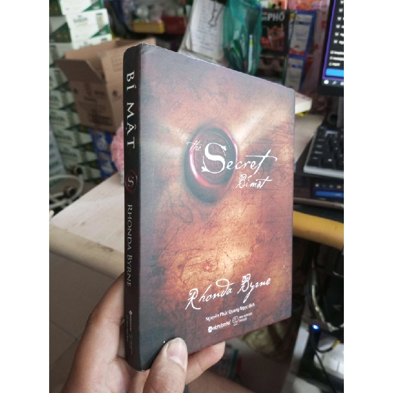 The Secret - Bí Mật - Rhonda Byrne 2019 mới 90% Sách tâm lý học - giới tính HCM1004 1007615