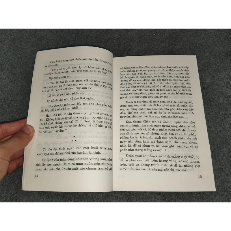 NHẬT KÝ CÔ VĂN THƯ - NGỌC THỊ KẸO 588780
