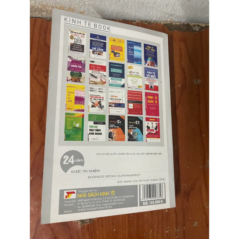 KINH TẾ LƯỢNG - LÝ THUYẾT & BÀI TẬP 730465