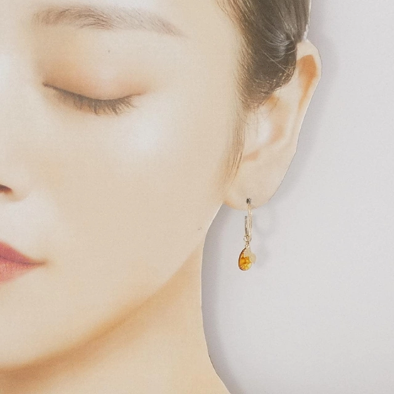 Bông tai Agatto - Hàng hiệu Authentic 847335