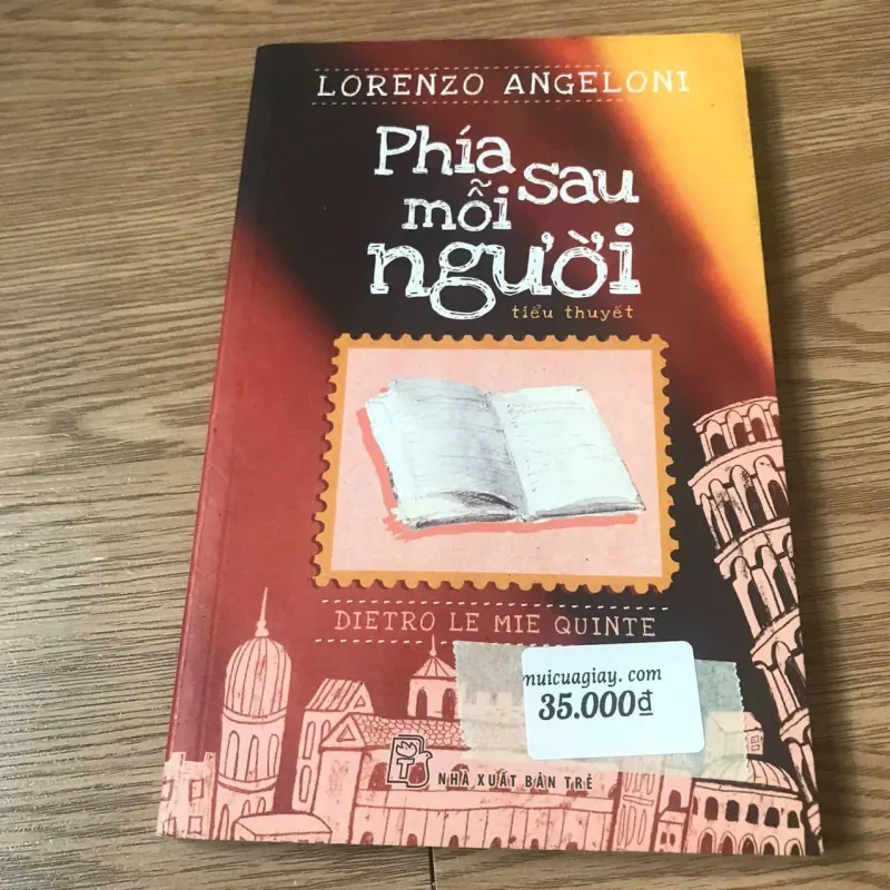 Phía sau mỗi người - Lorenzo Angeloni 926084