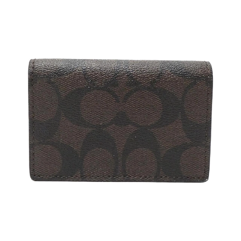 【Sản phẩm mới】Ví đựng thẻ Coach 91681 624385