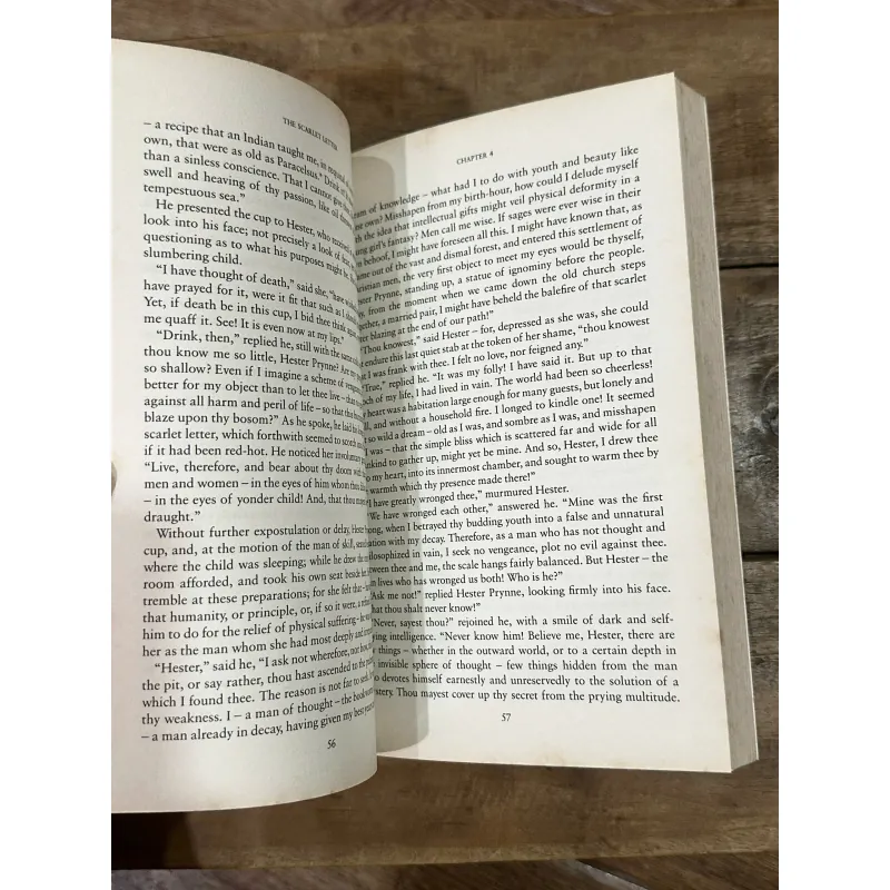 The Scarlet Letter - Nathaniel Hawthorne 752903