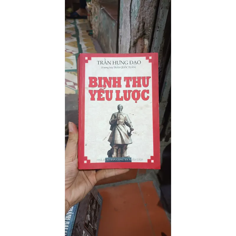 Binh Thư Yếu Lược - Trần Hưng Đạo 603415