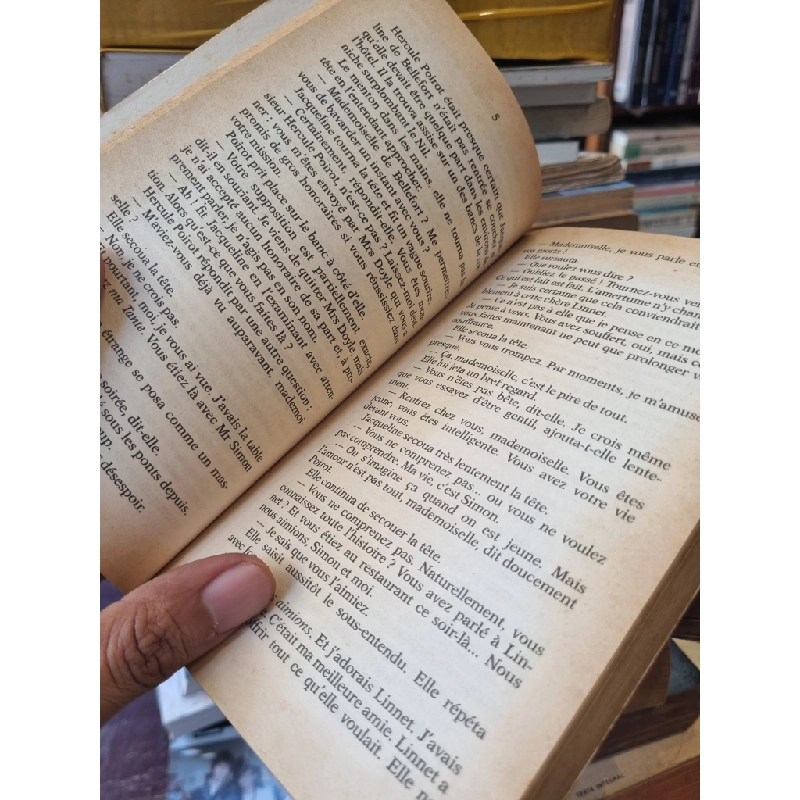 Mort Sur Le Nil - Agatha Christie 396379