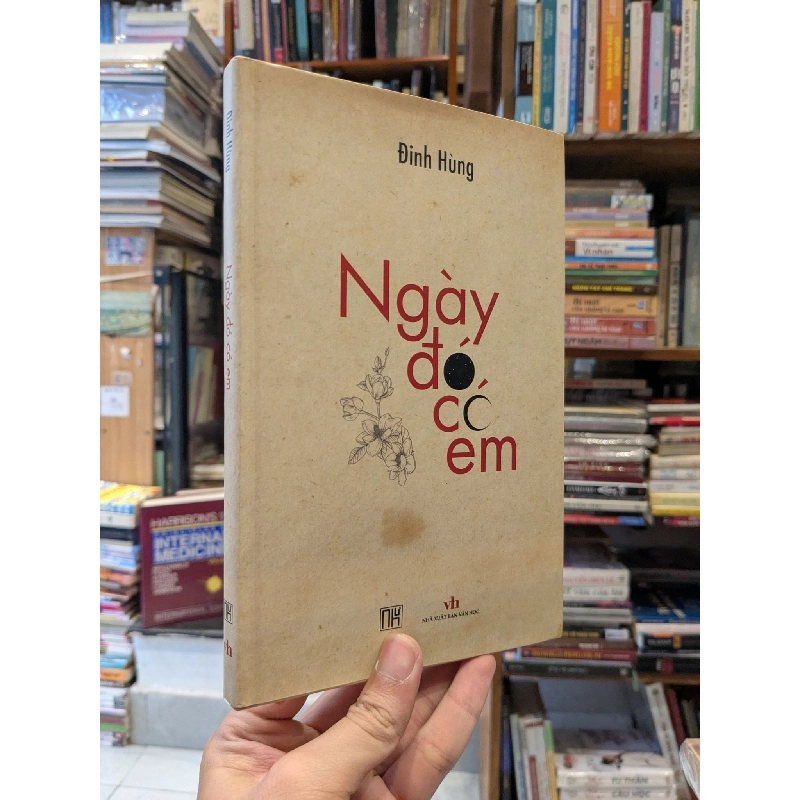 NGÀY ĐÓ CÓ EM - Đinh Hùng 305353
