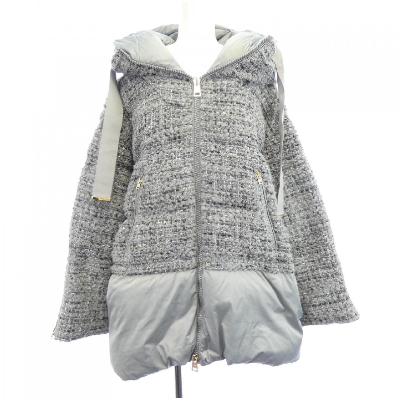 Herno PI1355D Áo khoác lông 633570