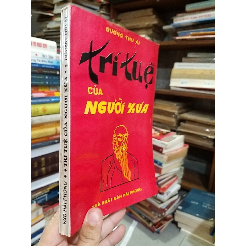 Trí tuệ của người xưa - Dương Thu Ái 144698