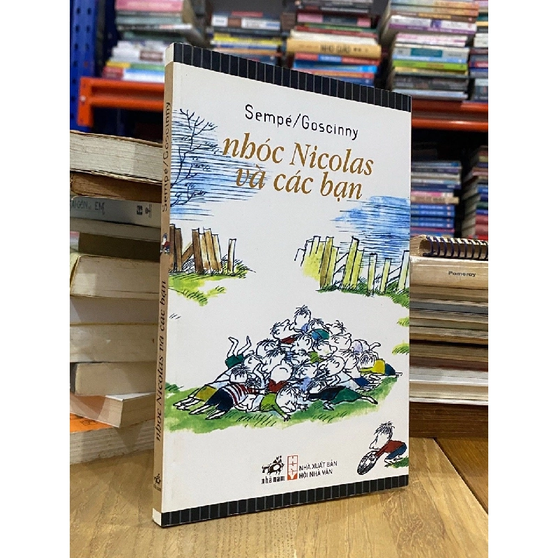 Nhóc Nicolas và các bạn -Sempé / Goscinny 127456