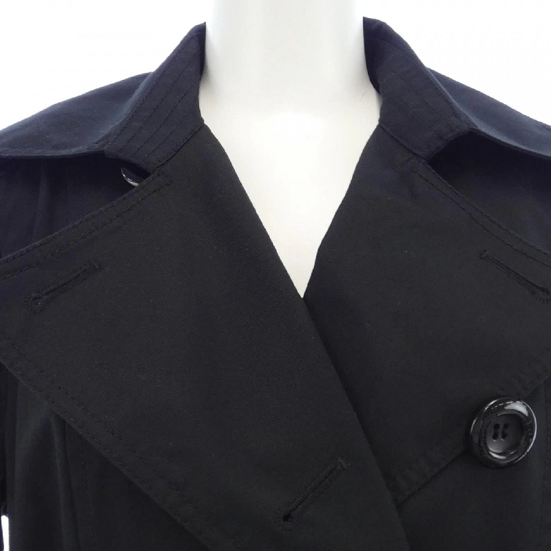 【Mã giảm giá】Áo khoác trench Agnes.b 639432