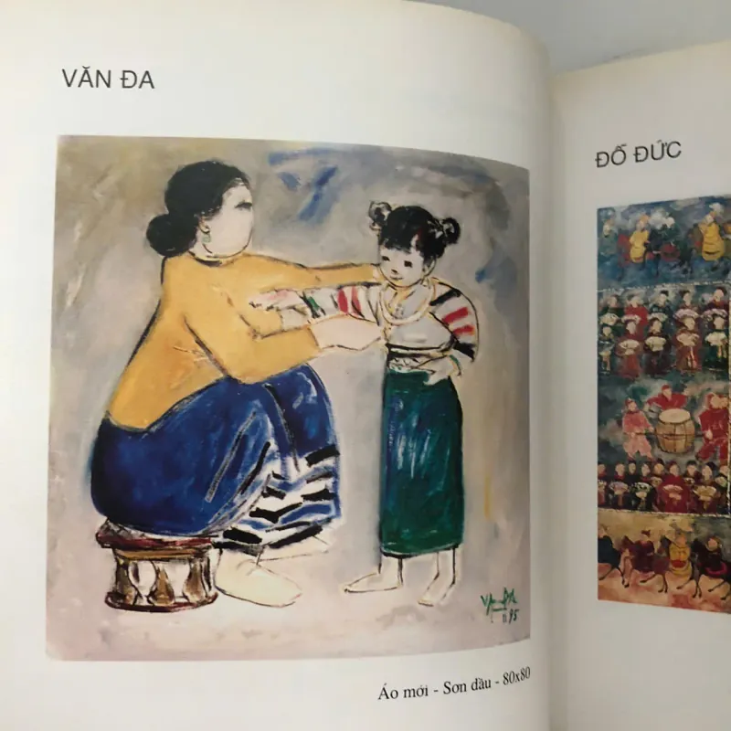 Triển lãm Hội họa Dân tộc và Miền núi – Hội Mỹ thuật Việt Nam 998554