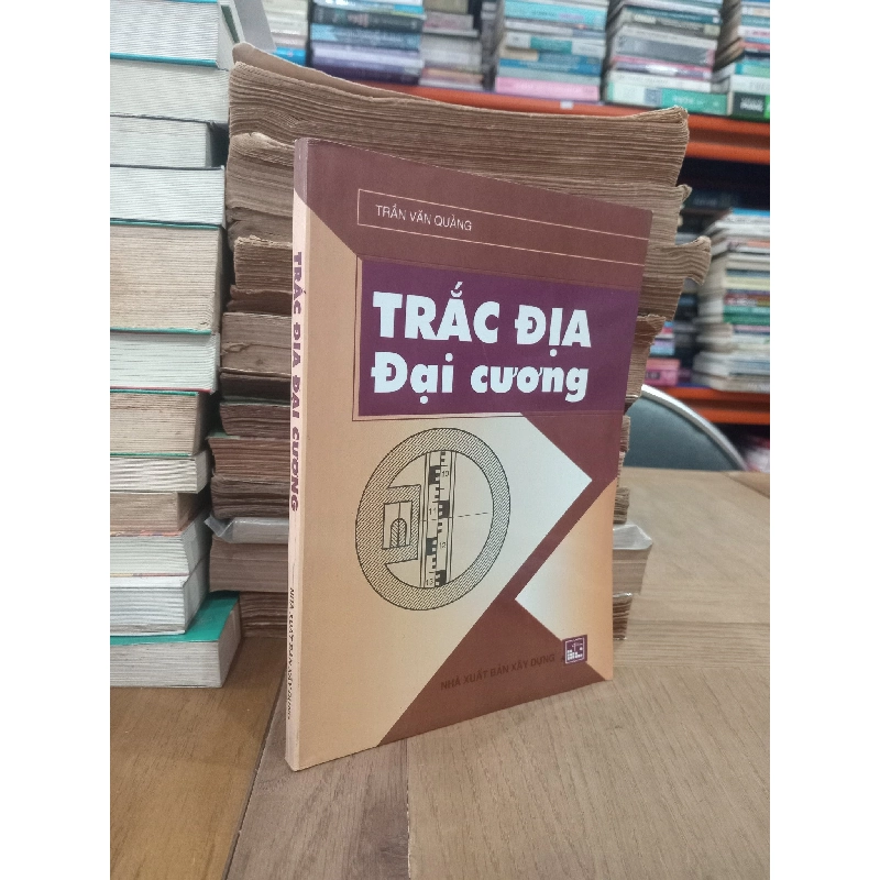 Trắc địa đại cương - Trần Văn Quảng 969789