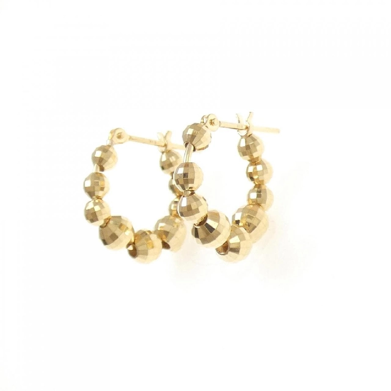 K18YG Bông tai - Hàng hiệu Chính hãng 869923